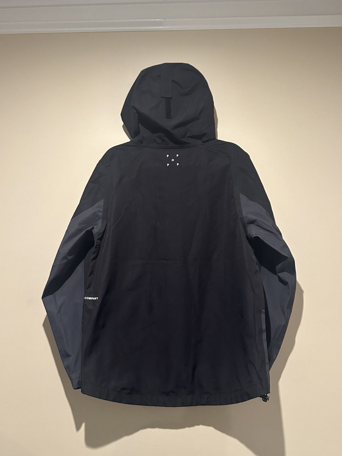Pop Trading Company Pop Trading Company Big Pocket Hooded Tech Jacket Size US M / EU 48-50 / 2 - 2 Thumbnail