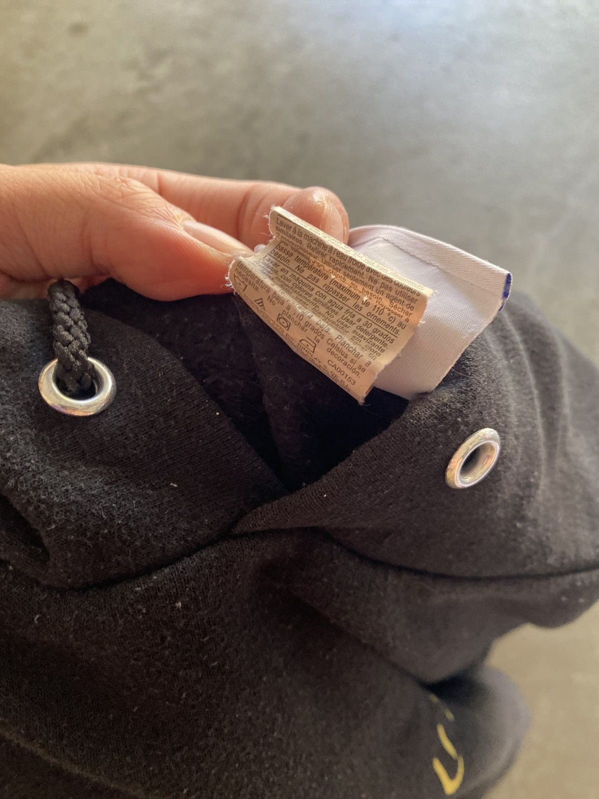 Champion Genius Champion Hoodie Size US M / EU 48-50 / 2 - 4 Thumbnail