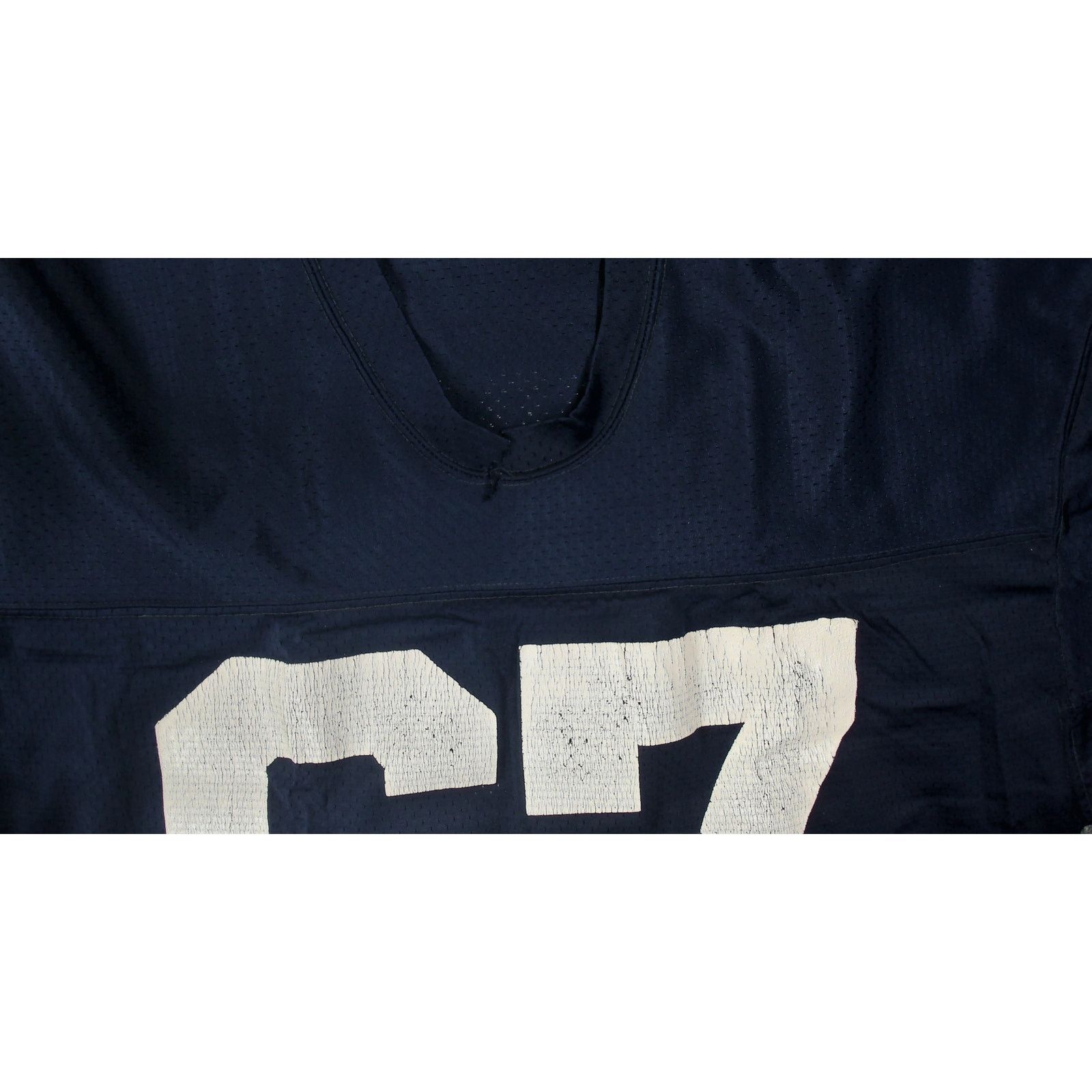 Champion Champion | 70s Vintage Distressed Cutoff Football Jersey XL Size US XL / EU 56 / 4 - 9 Thumbnail