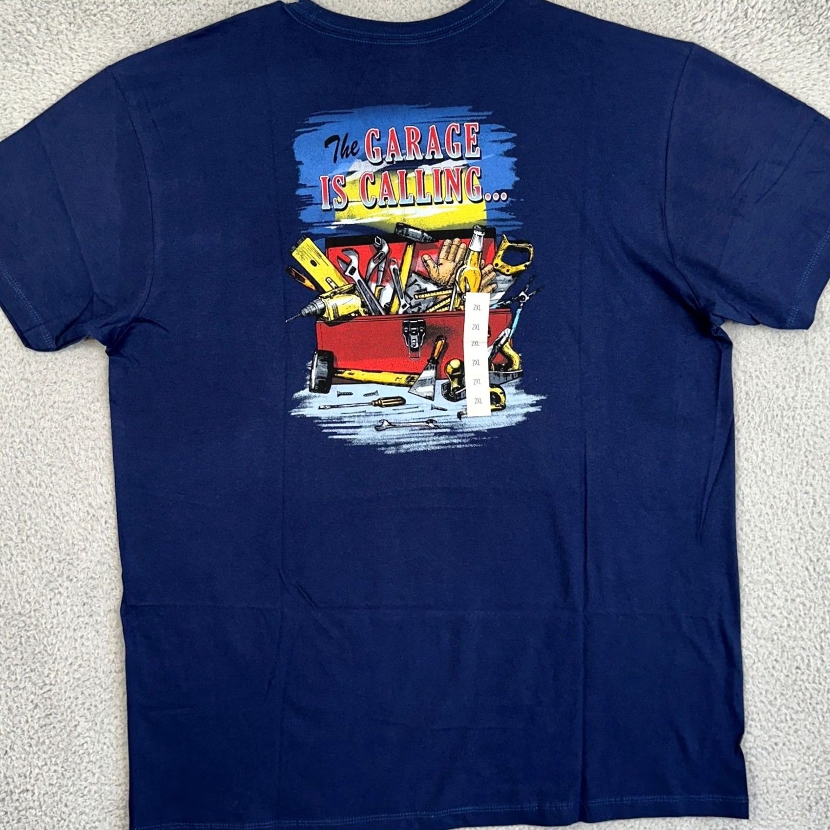 Croft & Barrow VINTAGE not applicable Size US XXL / EU 58 / 5 - 3 Thumbnail