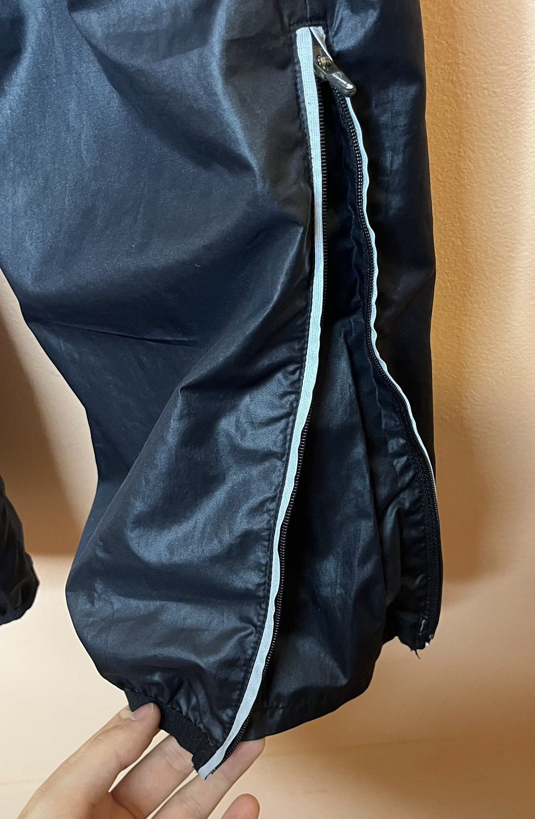 Nike Nike Vintage Nylon Track Pants Мъжко Долнище Size US 32 / EU 48 - 5 Thumbnail