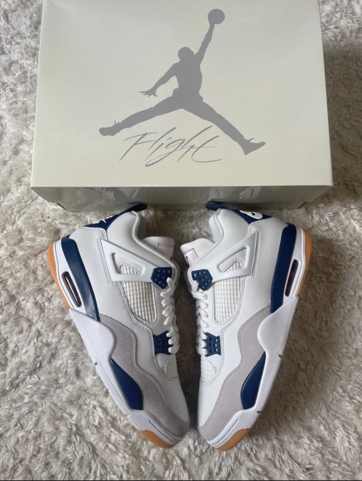 Jordan Brand Air Jordan 4 SB retro Size US 11 / EU 44 - 1 Thumbnail