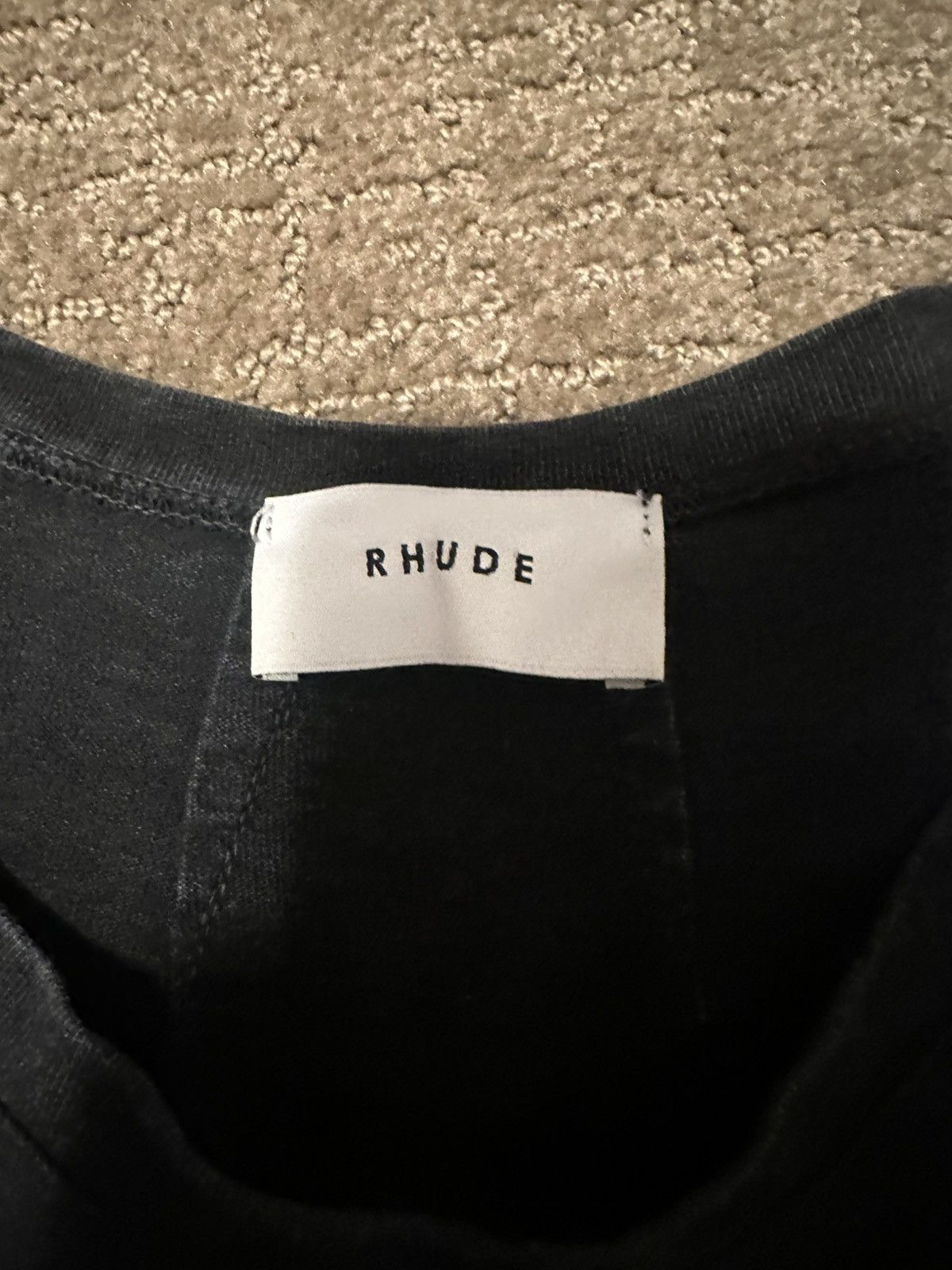 Rude Rhude Cobra Smokers Die Younger Size M Size US M / EU 48-50 / 2 - 2 Thumbnail