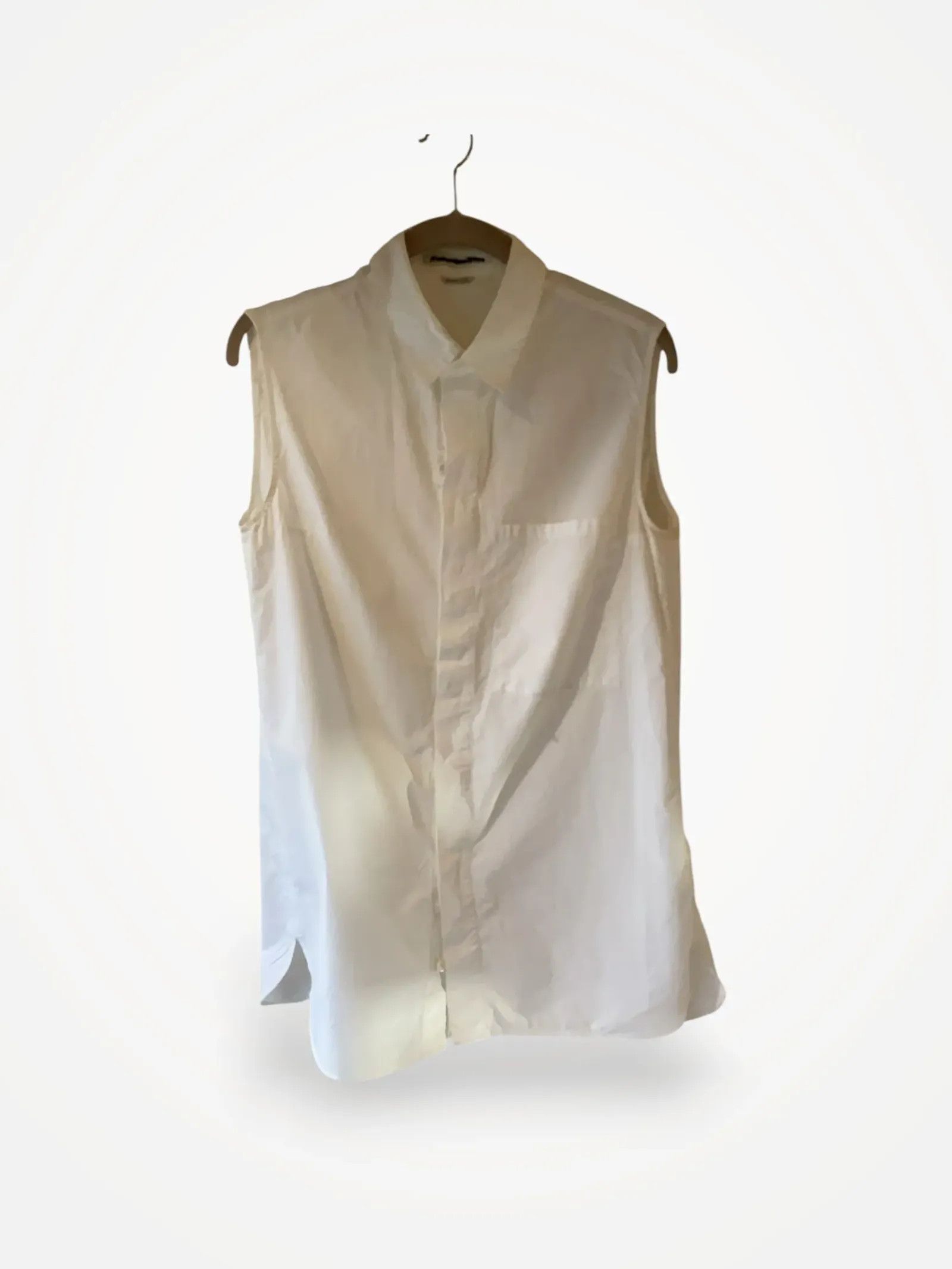 Acne Studios Acne Studios Belevue soft p Shirt Size S / US 4 / IT 40 - 1 Thumbnail
