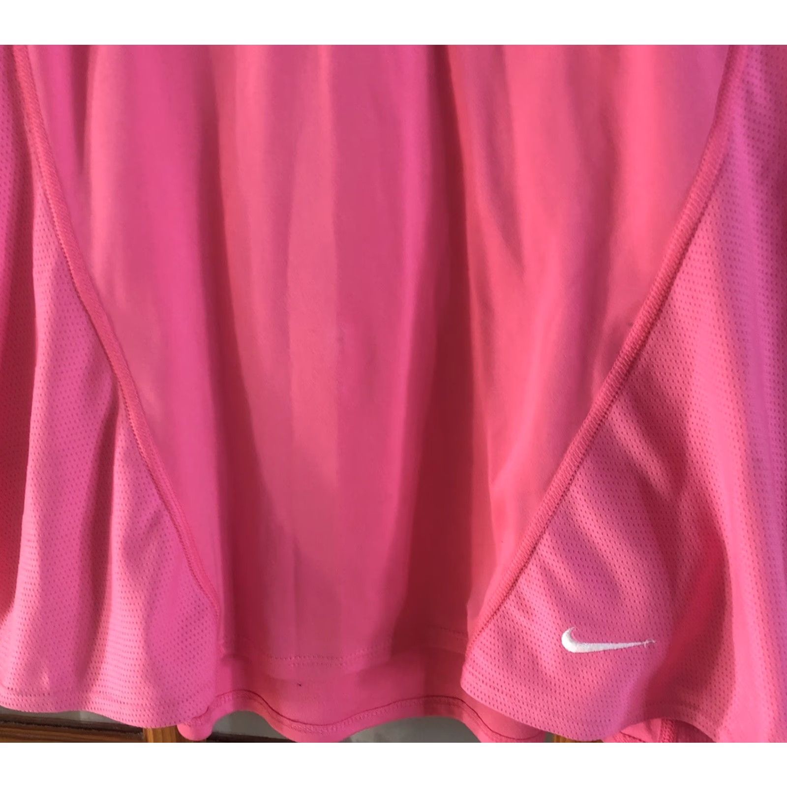 Nike Nike Dri-Fit Shirt Women's M Pink Sleeveless Activewear Top Tee Regular Size M Size M / US 6-8 / IT 42-44 - 2 Thumbnail