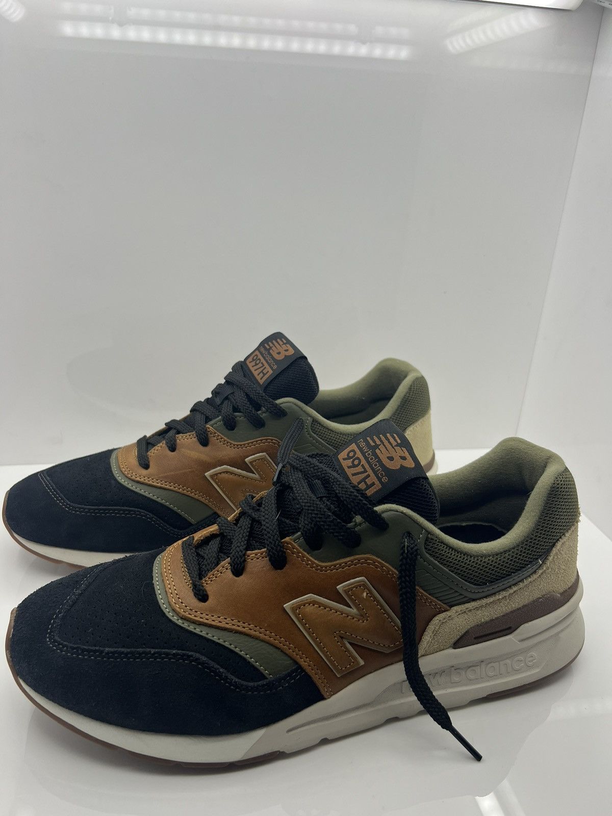 New Balance 997H 'Workwear Black'