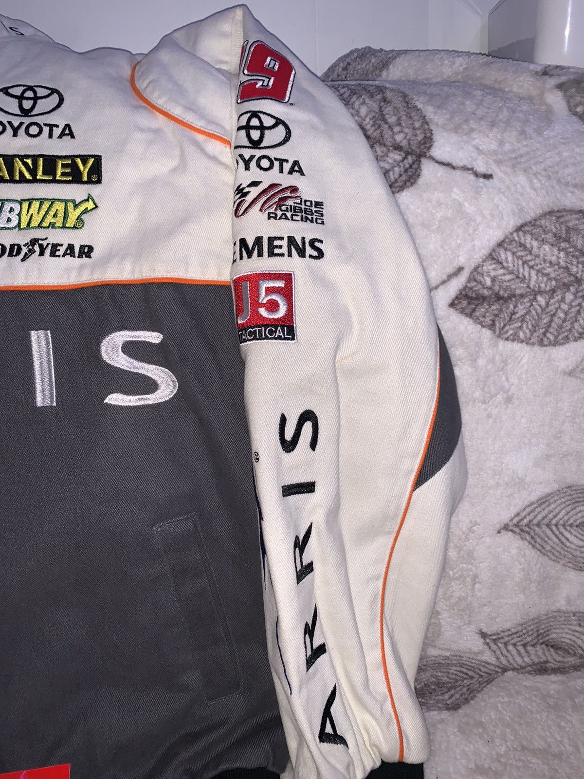 NASCAR NASCAR Jacket Sz.L Size US L / EU 52-54 / 3 - 7 Thumbnail