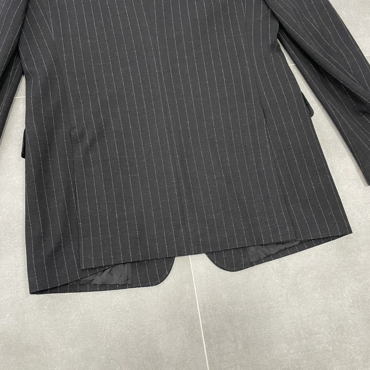 Miu Miu Miu Miu Wool Blazer Size 52 Size 52S - 20 Thumbnail