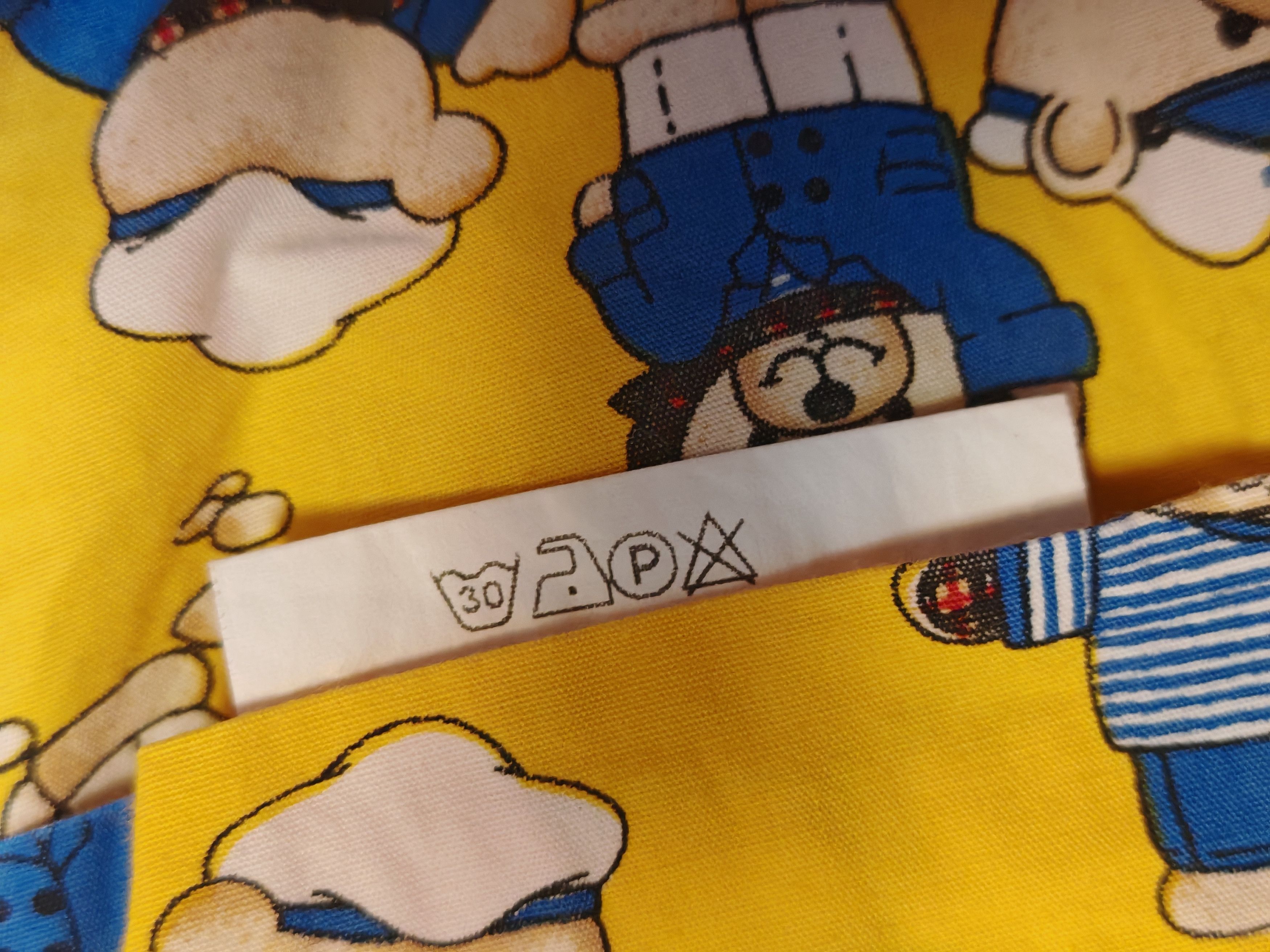 Burberry Rare VTG Y2K Burberry Men's Boxers Thomas Bear Print sz 50 Size US 34 / EU 50 - 4 Thumbnail