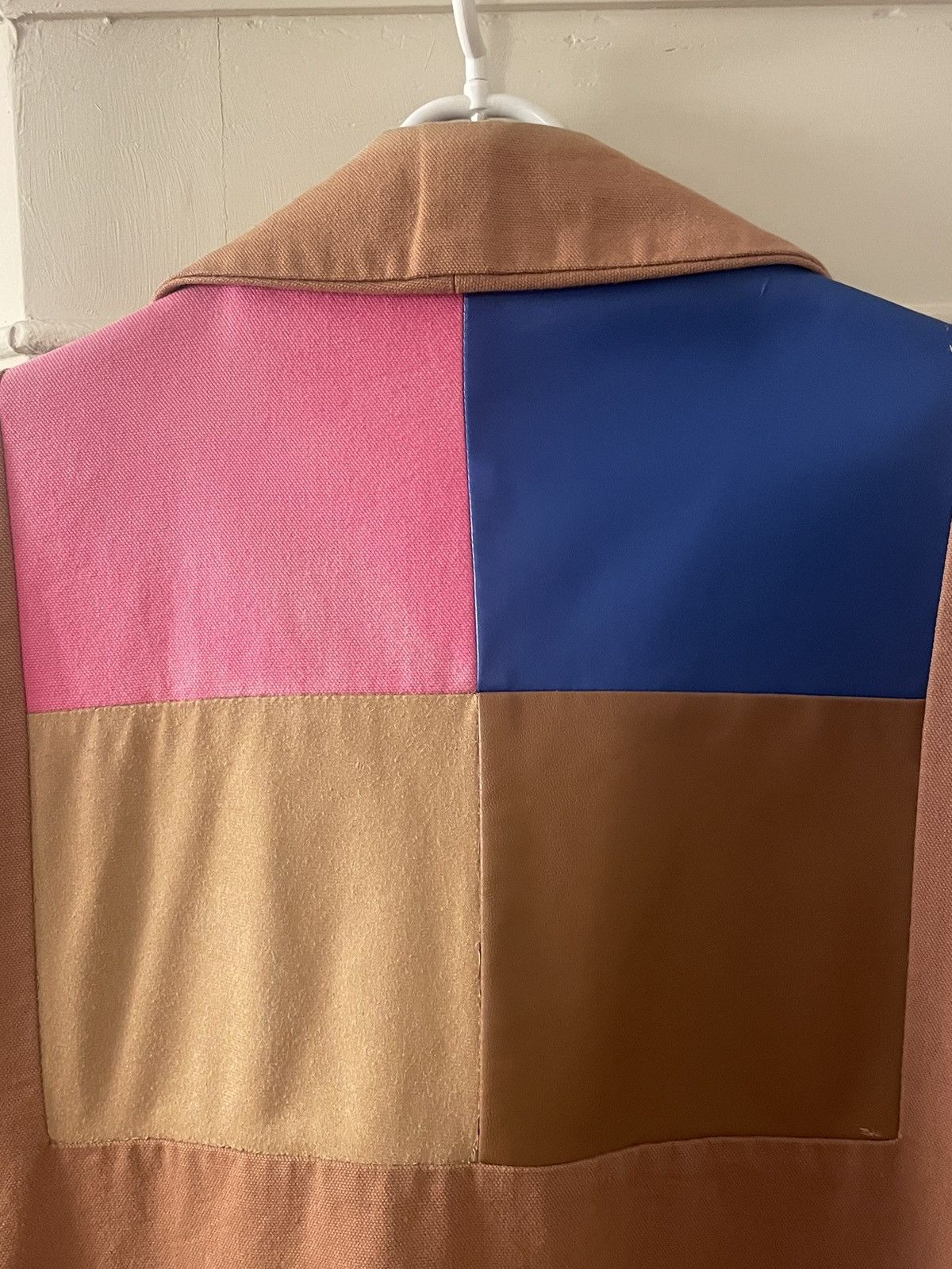 Gosha Rubchinskiy Gosha Rubchinskiy Patchwork Jacket Size US L / EU 52-54 / 3 - 4 Thumbnail