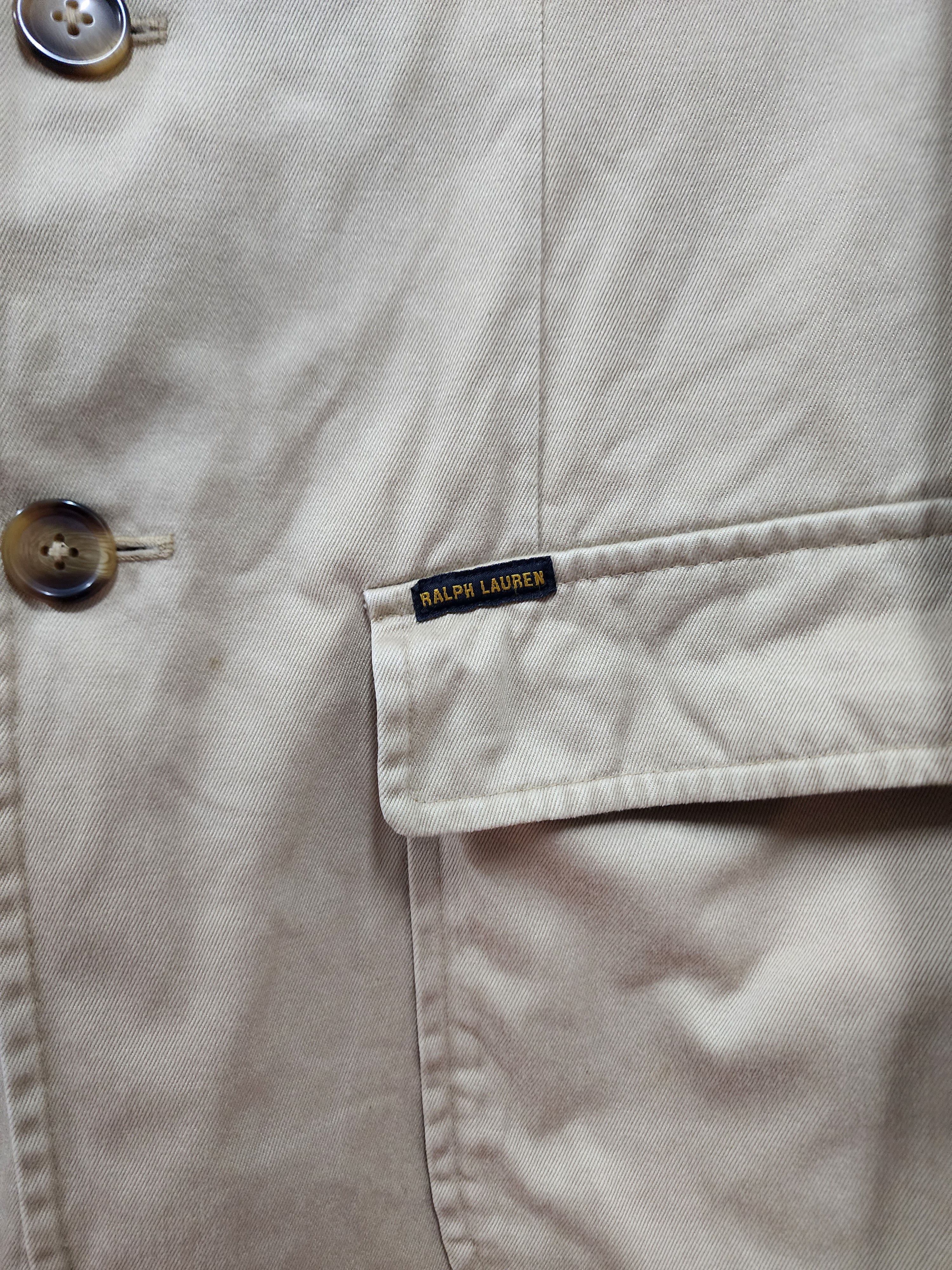 Polo Ralph Lauren 🔥Vintage🔥 Polo Jeans Co. Ralph Lauren Sport Coat Size US L / EU 52-54 / 3 - 10 Thumbnail