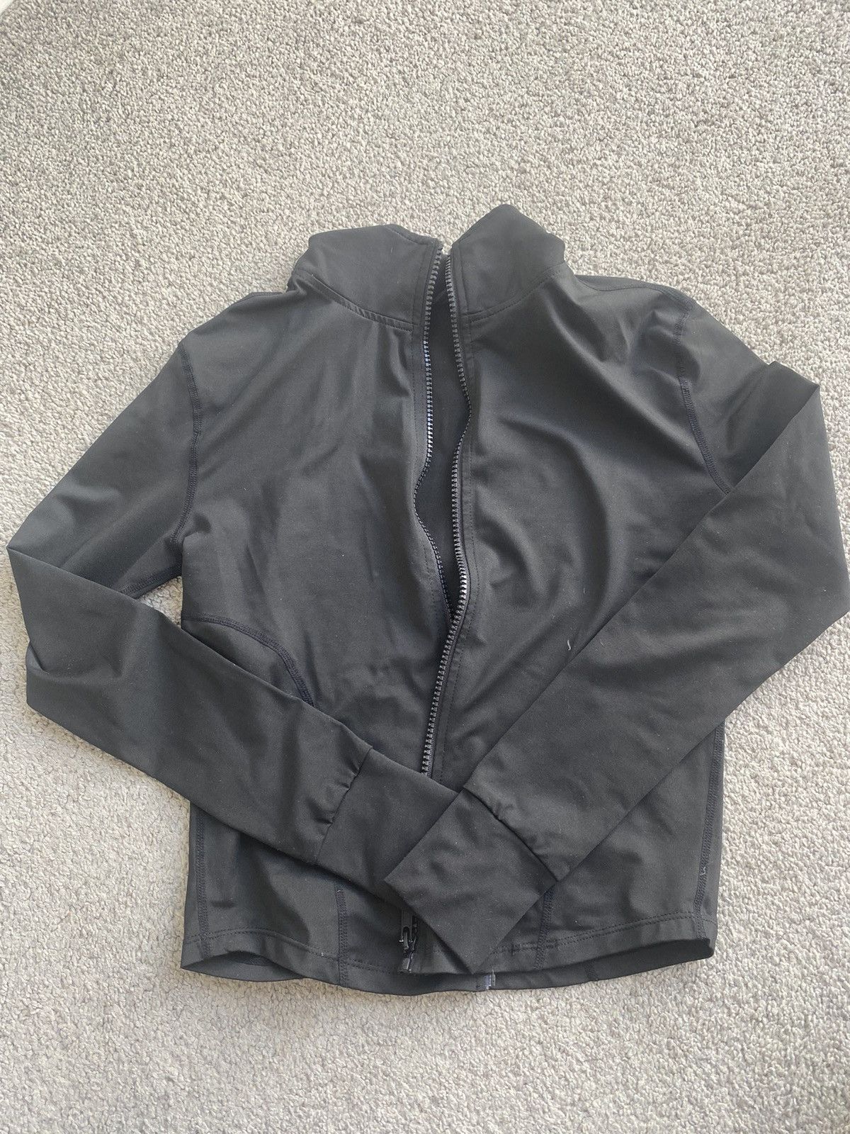 Other Sports Gym zip up long sleeves Size S / US 4 / IT 40 - 1 Thumbnail