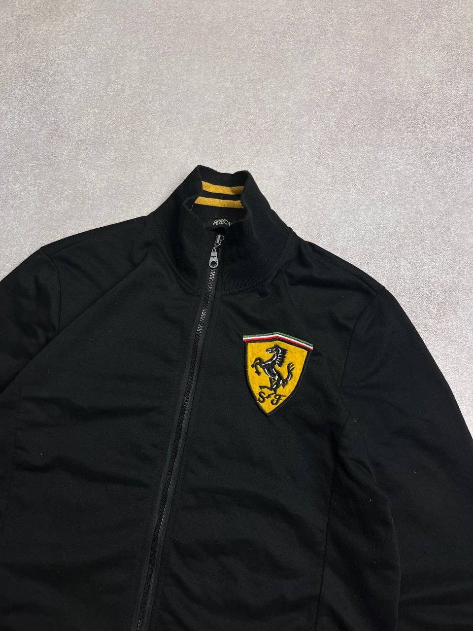 Other Vintage Ferarri Racing Zip Sweater L Size US L / EU 52-54 / 3 - 4 Thumbnail