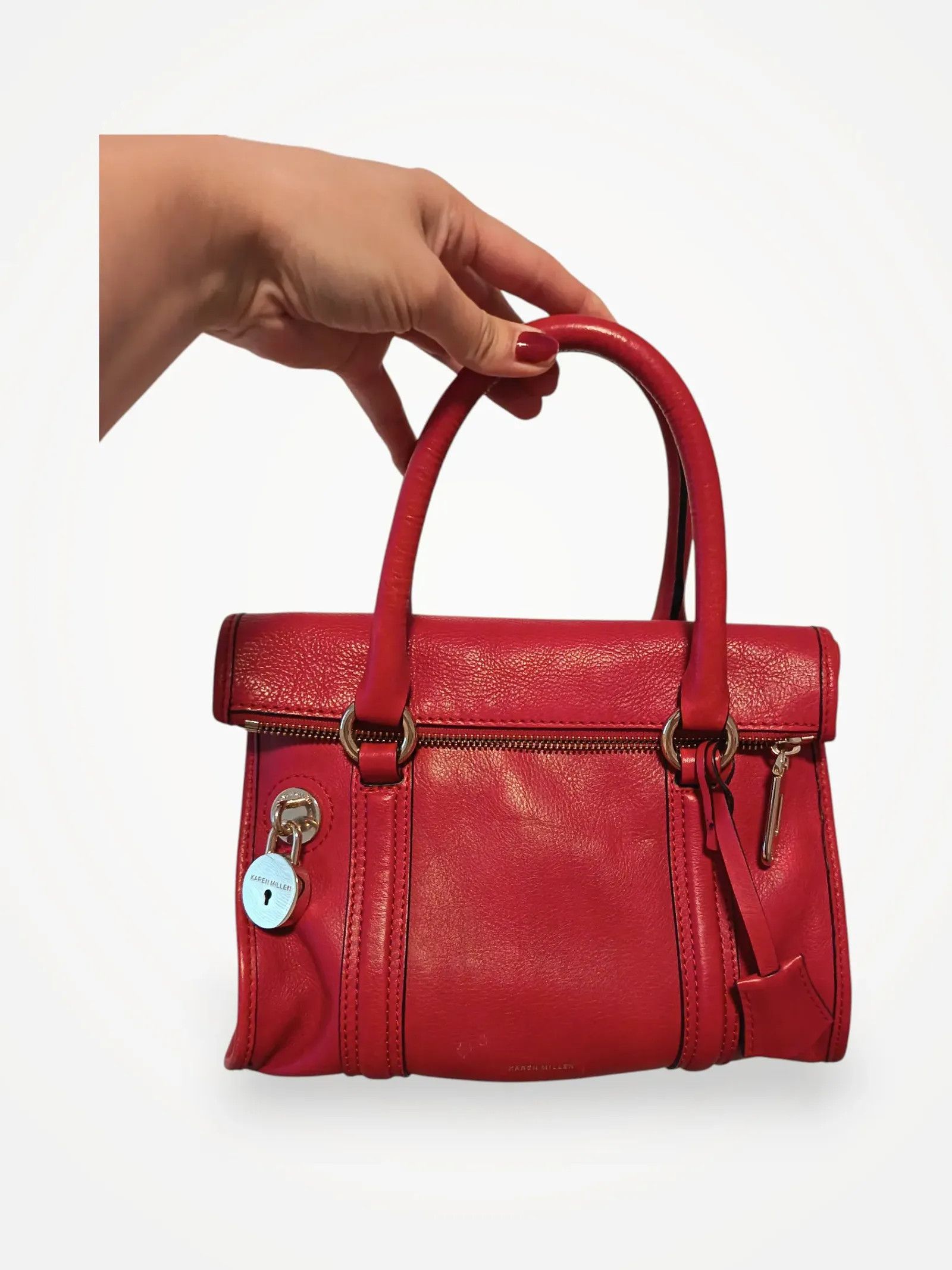 Karen Millen Karen Millen Bucket Bag Size ONE SIZE - 1 Thumbnail