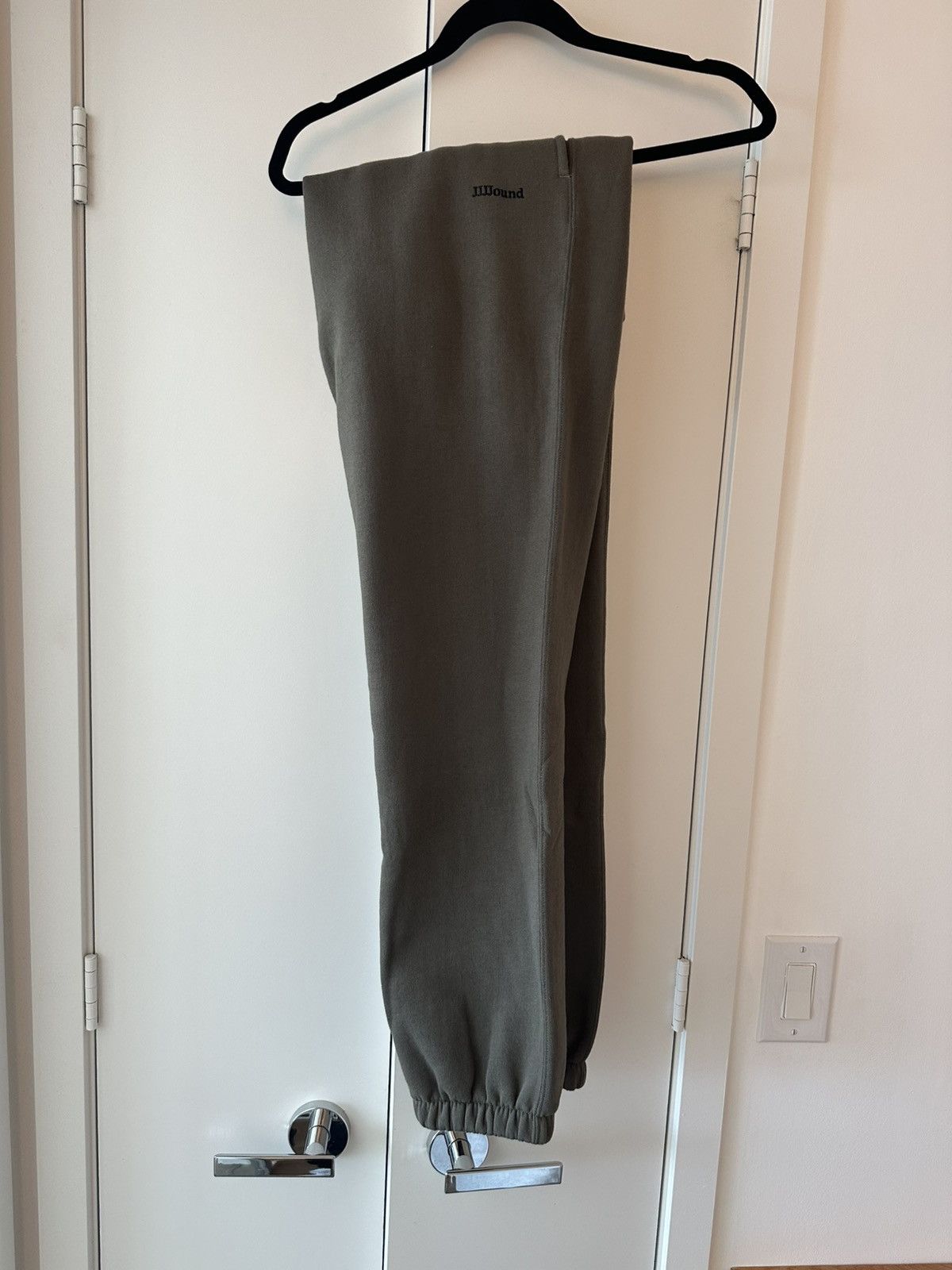 JJJJound JJJJOUND sweatpants brown beige Size US 32 / EU 48 - 1 Preview
