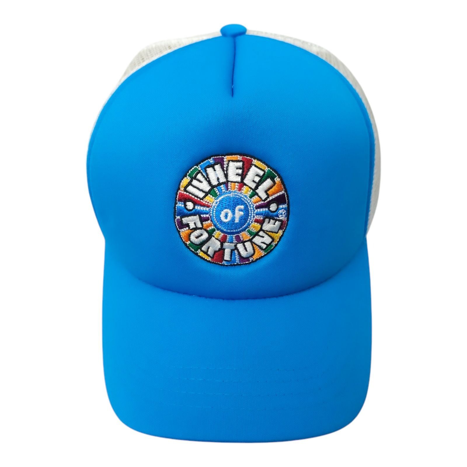 Other Wheel Of Fortune Mesh Snapback Cap Trucker Foam Baseball Hat Size ONE SIZE - 1 Thumbnail
