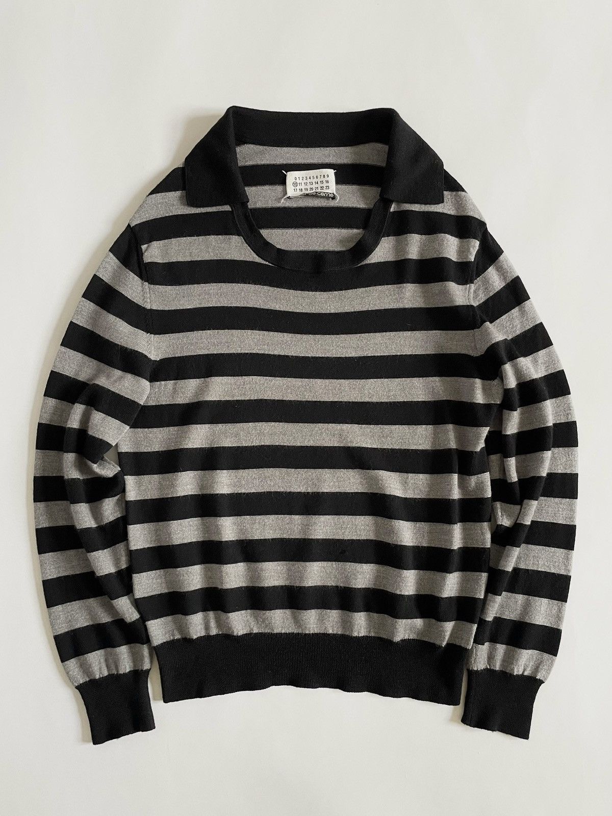 貴重MARTIN MARGIERA 10✖︎10 CORSO COMO セーター