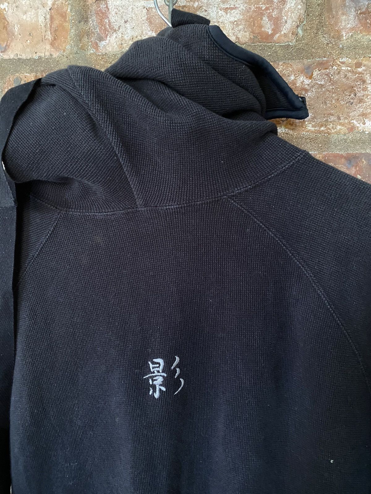 PPFM AW2001 PPFM NINJA shadow embroidered waffle Size US M / EU 48-50 / 2 - 16 Thumbnail