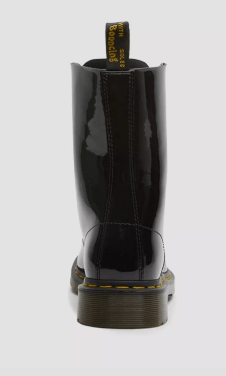 Dr. Martens 1490 MARC JACOBS PATENT Size US 10.5 / EU 43-44 - 6 Thumbnail