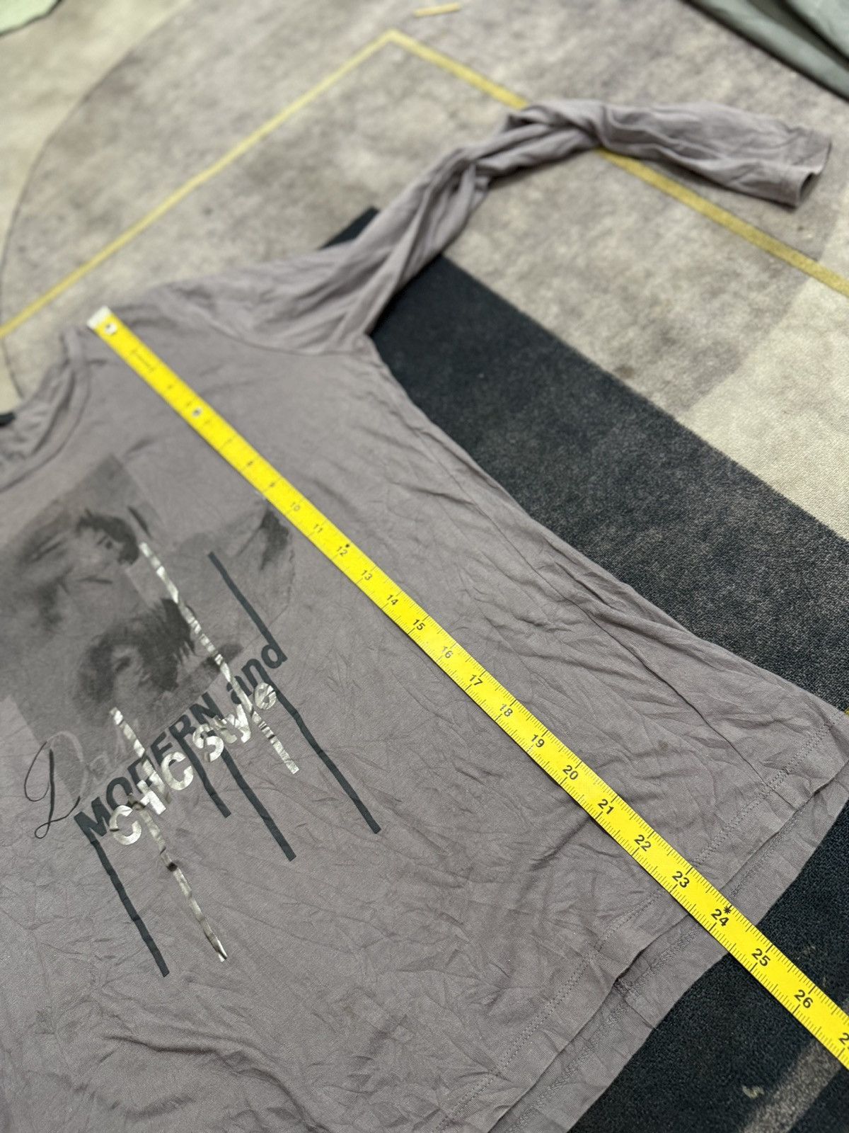 If Six Was Nine DATUM HYSTERIC STYLE LONG SLEEVE Size M / US 6-8 / IT 42-44 - 7 Thumbnail