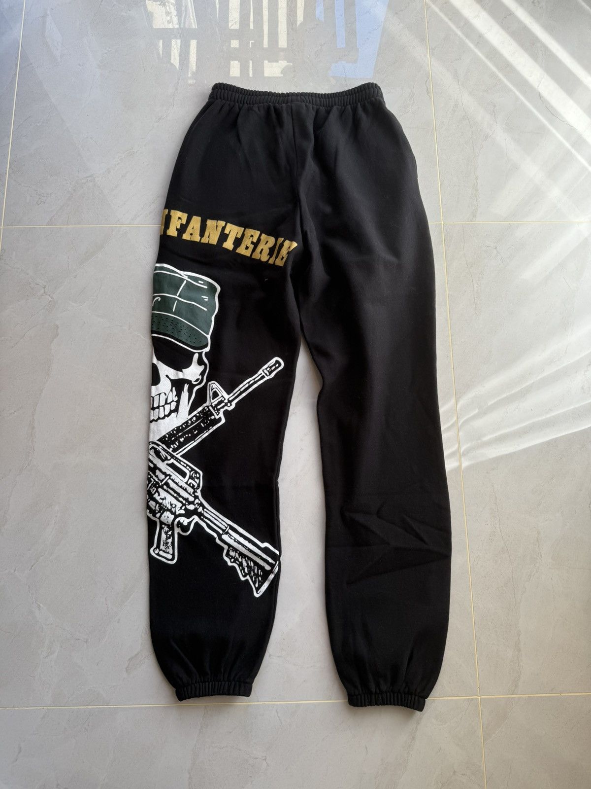 Vetements Vetements Marine Infanterie Sweatpants Size US 30 / EU 46 - 2 Thumbnail