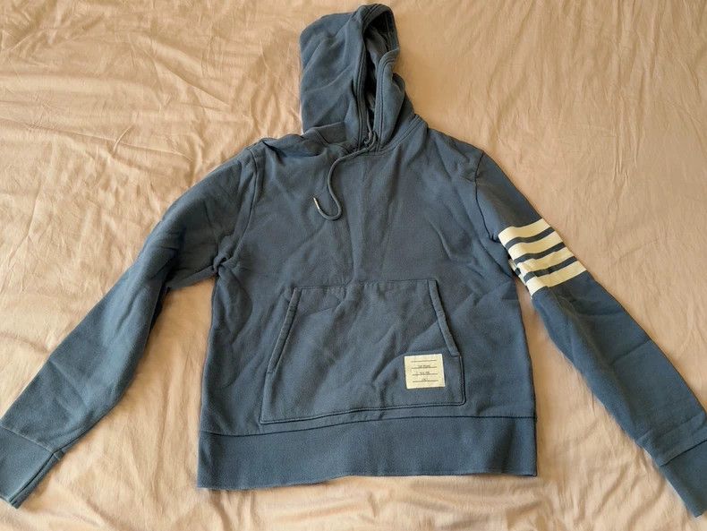 Thom Browne Thom Browne hoodie Size US M / EU 48-50 / 2 - 1 Thumbnail