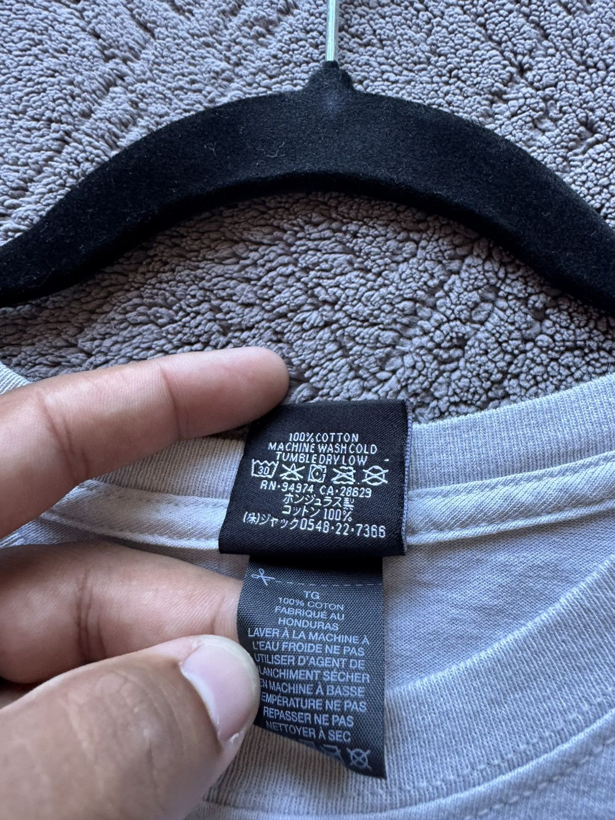 Stussy Stussy Laguna Sunset Tee Size US XL / EU 56 / 4 - 4 Thumbnail