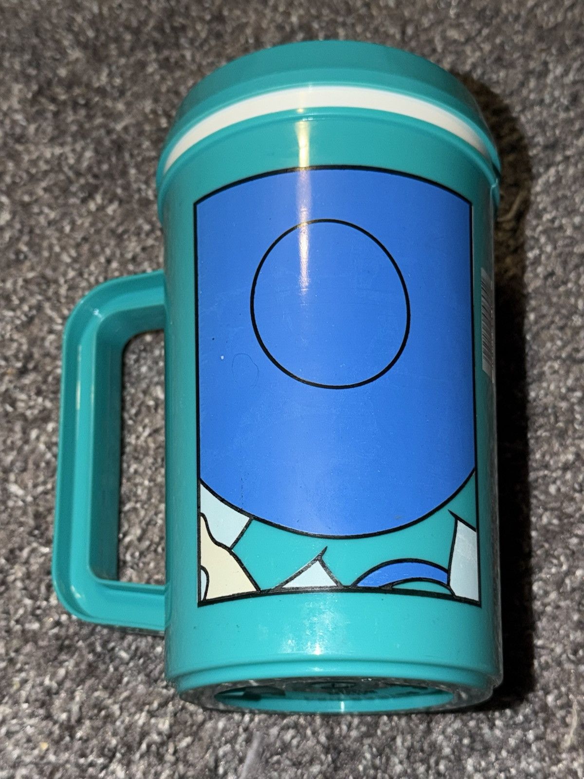 Warner Bros Super Thermo Warner Bros. Looney Tunes Yosemite Sam Cup Size ONE SIZE - 2 Thumbnail