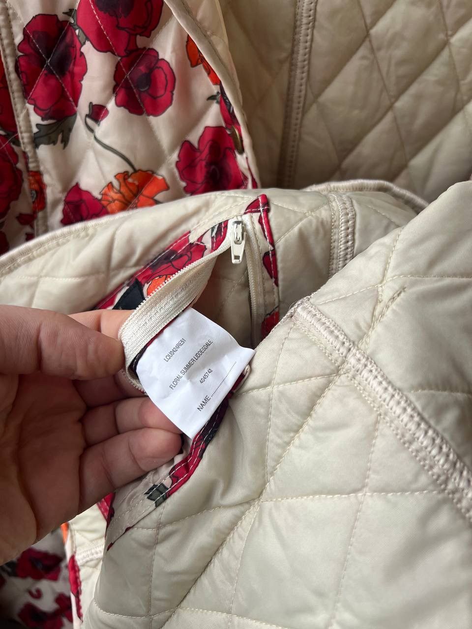 Barbour BARBOUR COUNTY COTTAGE PRINTS DESIGN FLOWERS ART JACKET SZ14 Size XL / US 12-14 / IT 48-50 - 9 Thumbnail