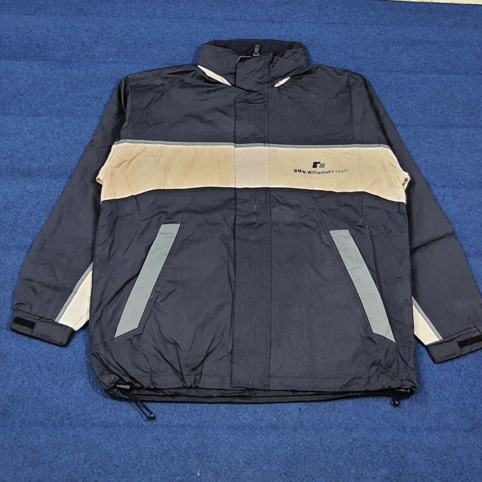 BMW × Canon Vintage Formula One BWW Williams x Canon Camel Racing 