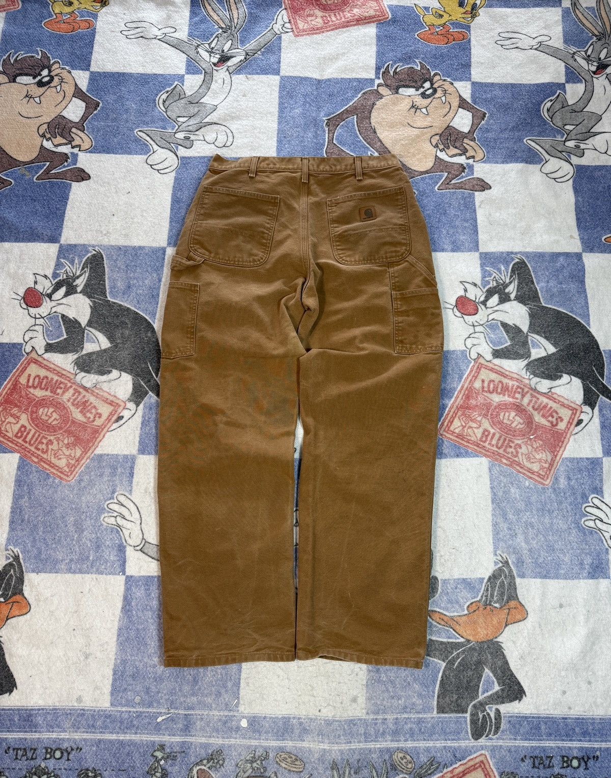 Carhartt Carhartt work pants Size US 34 / EU 50 - 1 Thumbnail