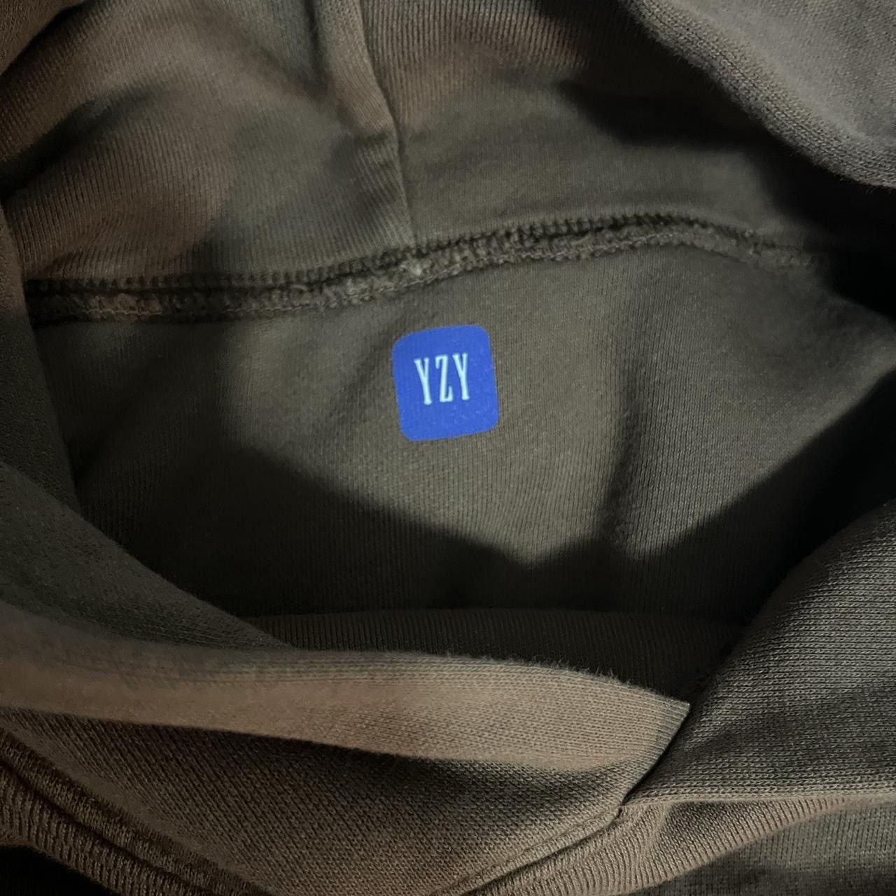 Designer × Yeezy Yeezy X Gap hoodie Size US M / EU 48-50 / 2 - 4 Thumbnail