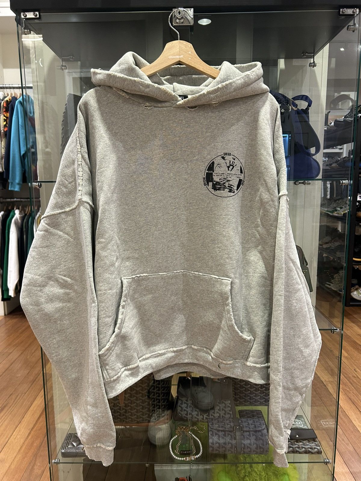 Enfants Riches Deprimes Enfants Riches Déprimés Special Swiss Toys Hoodie Size US XXL / EU 58 / 5 - 1 Thumbnail