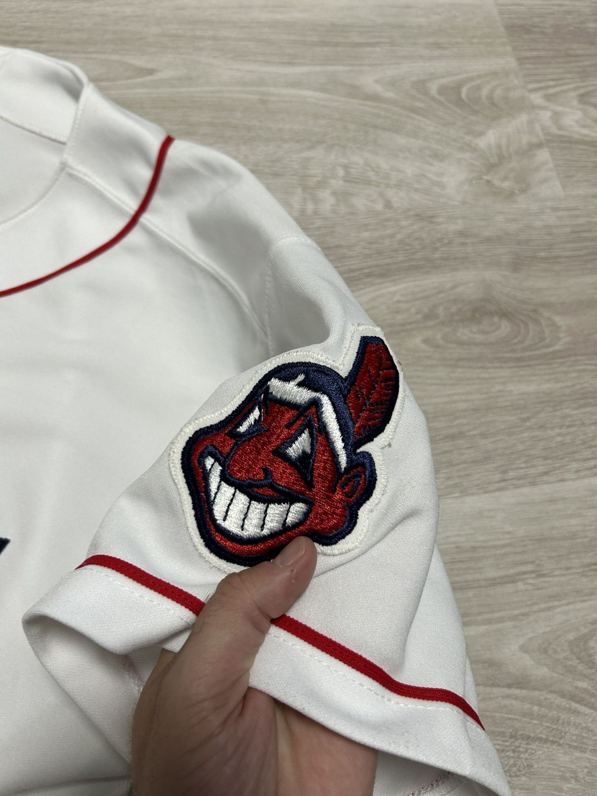 MLB Vintage Russell Diamond Collection Cleveland Indians MLB Size US M / EU 48-50 / 2 - 9 Thumbnail