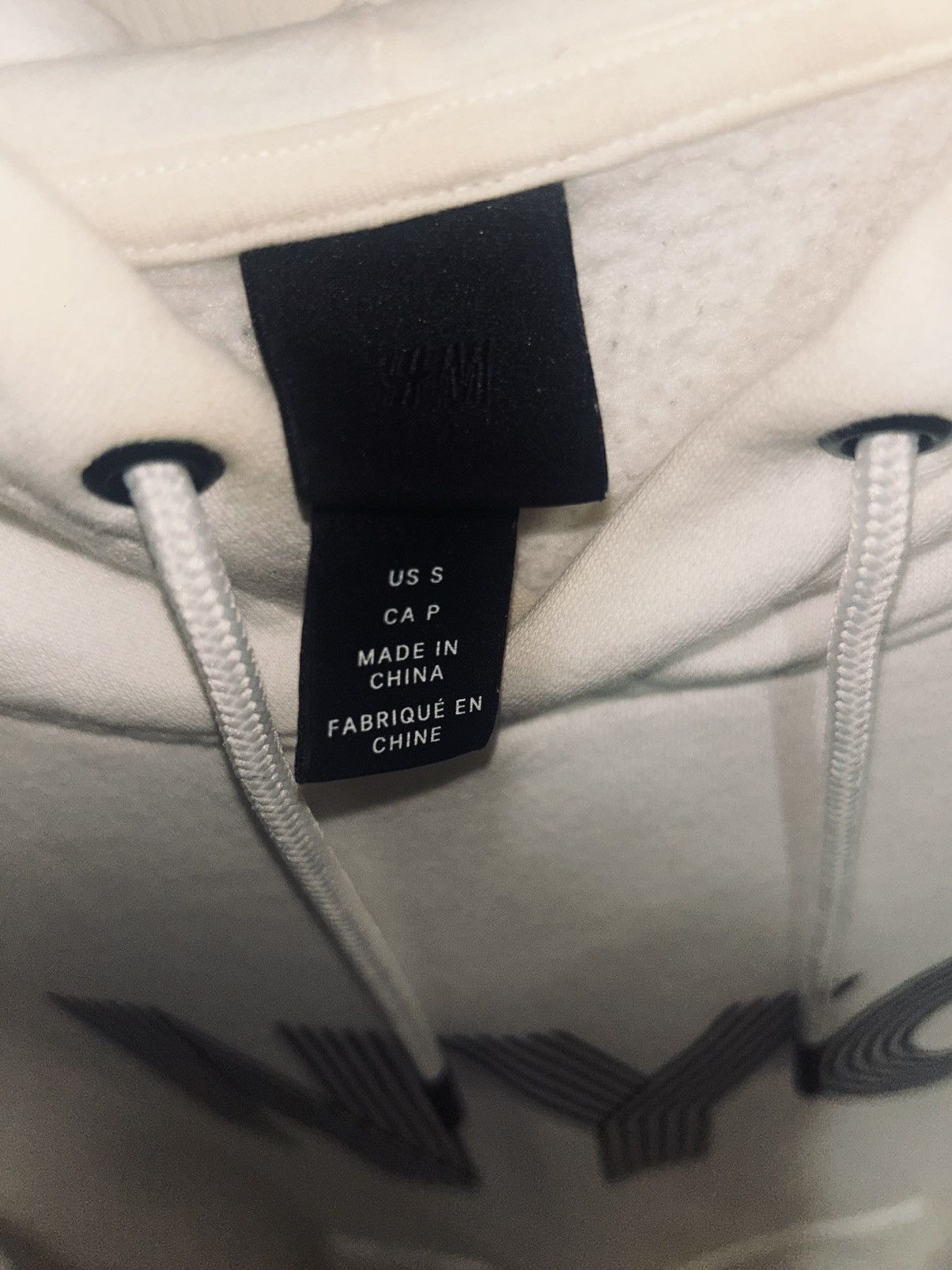 H&M Vintage H&M NYC Hoodie (Sz-small) Like New Buy Now Size US S / EU 44-46 / 1 - 3 Thumbnail
