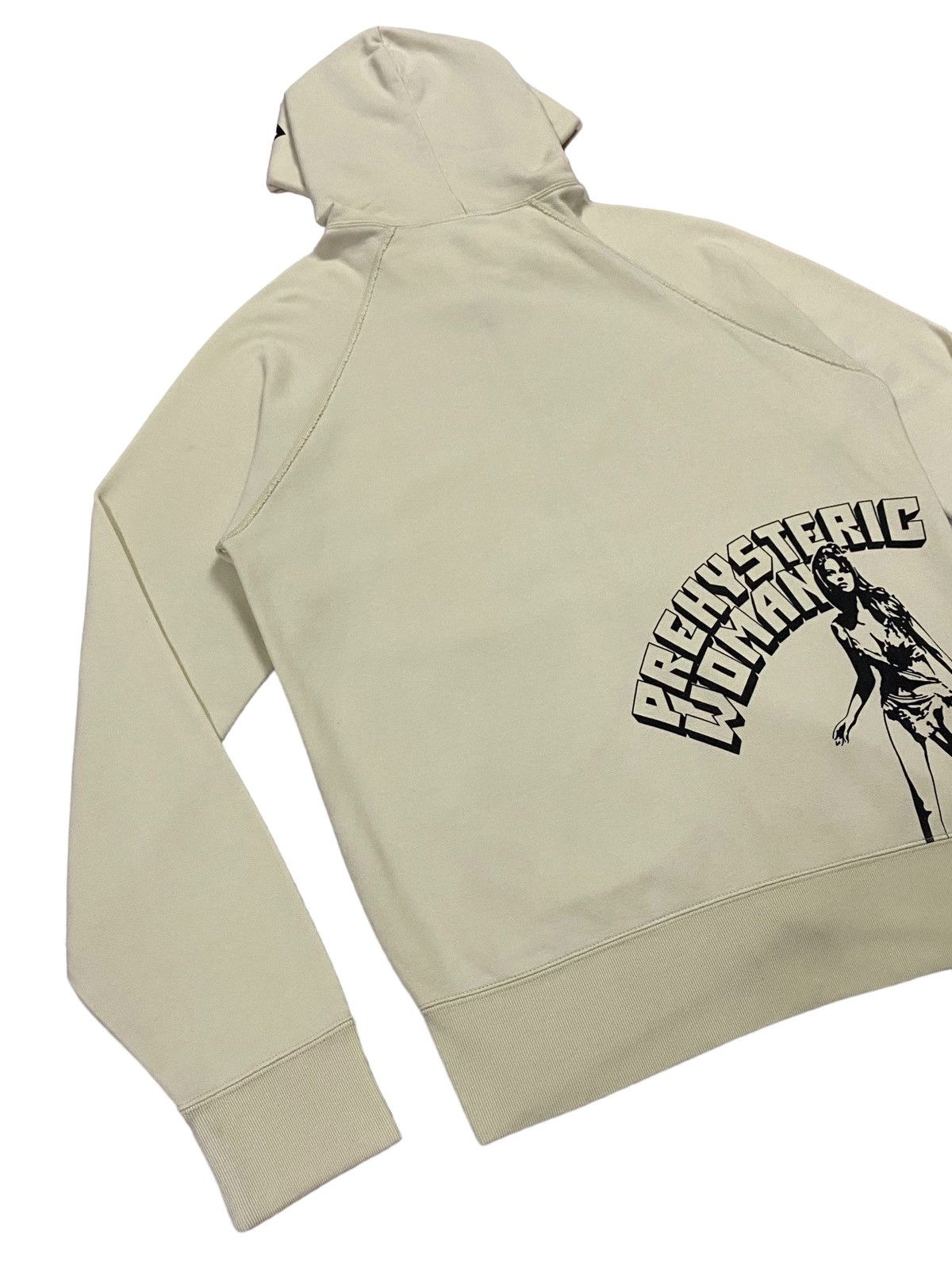 Hysteric Glamour Hysteric Glamour “Prehysteric Woman” Full Zip Hoodie Size US M / EU 48-50 / 2 - 19 Thumbnail