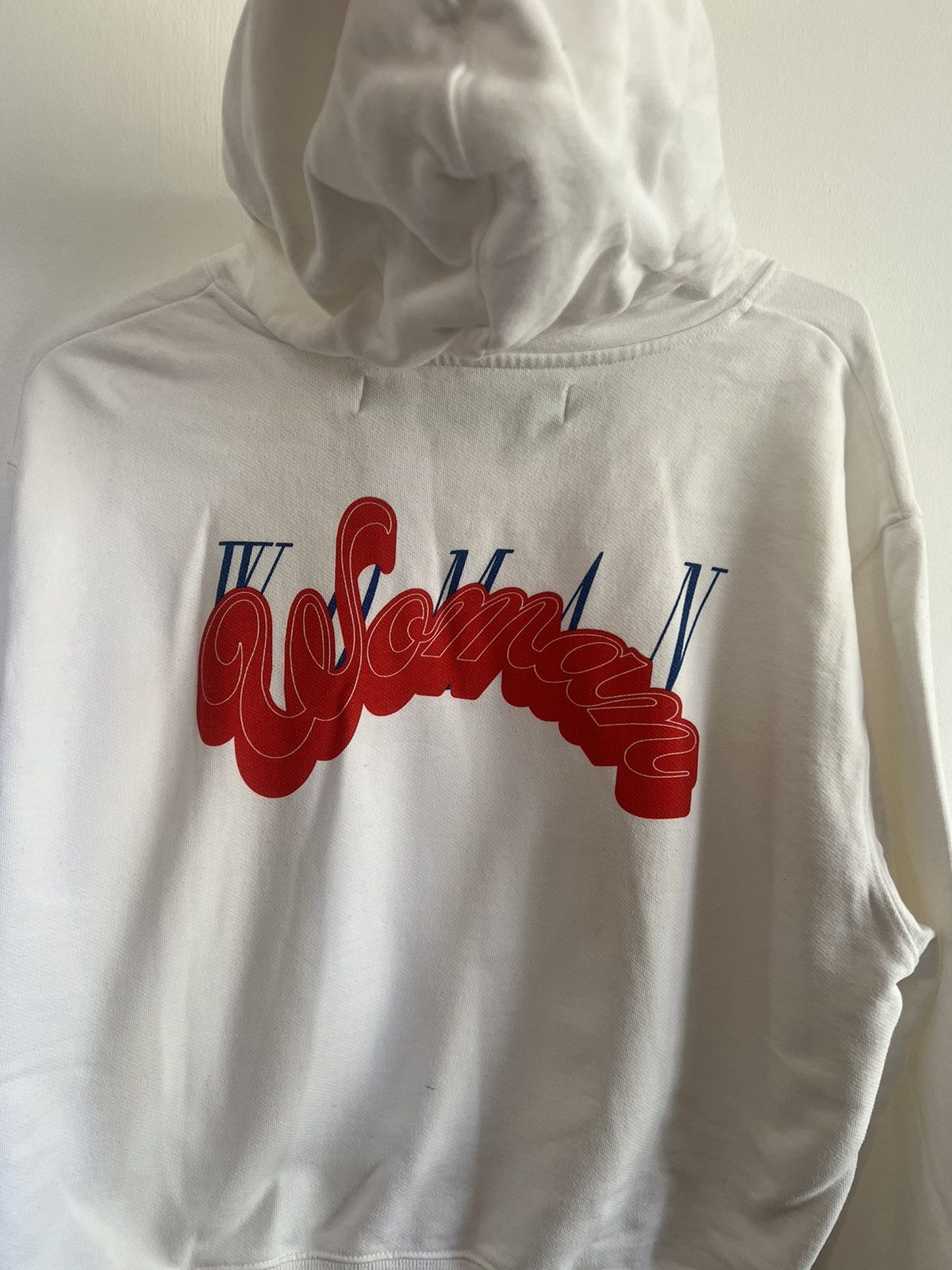 Off-White Off white “Heart Not Troubled” Hoodie/cropped Size S / US 4 / IT 40 - 7 Thumbnail