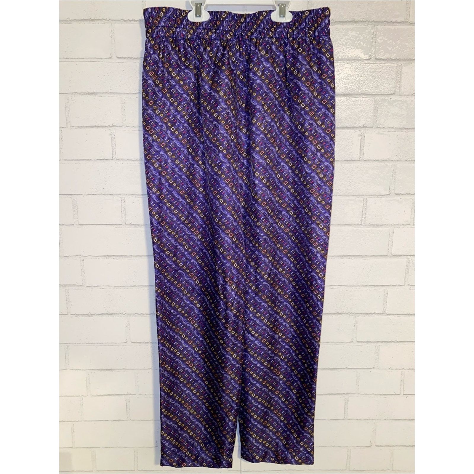 Isabel Marant Isabel Marant 2016 $595 100% Silk Pant Womens FR 36 US 4-6 Size 27" / US 4 / IT 40 - 7 Thumbnail