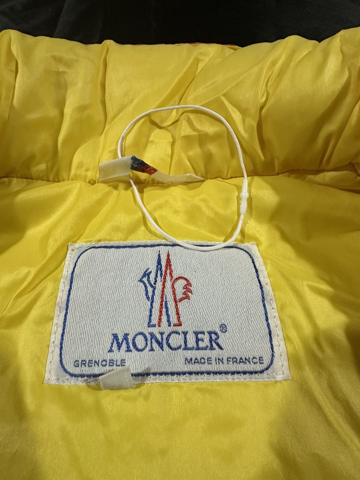 Moncler Grenoble Vintage Moncler Grenoble 80s Puffer Jacket Size L Size US M / EU 48-50 / 2 - 5 Thumbnail