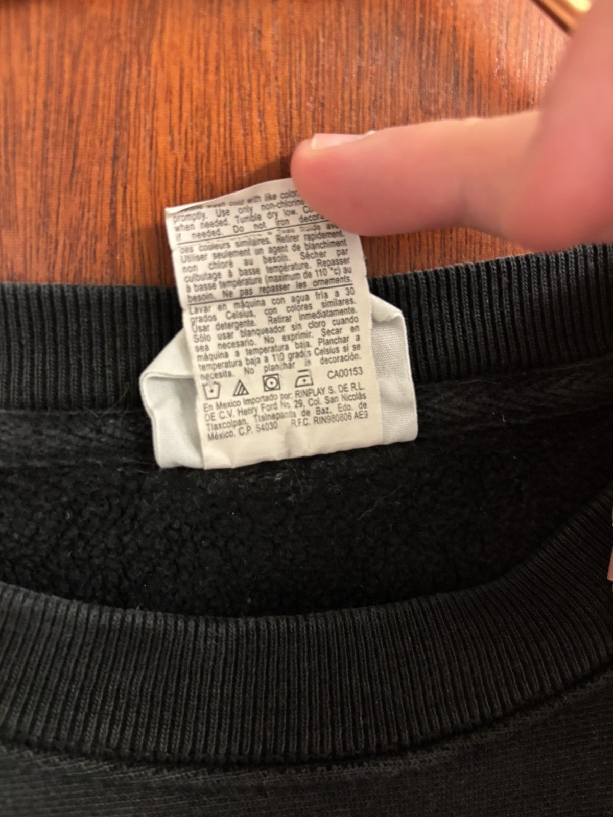 Champion Reverse weave crewneck sweater Size US M / EU 48-50 / 2 - 4 Thumbnail