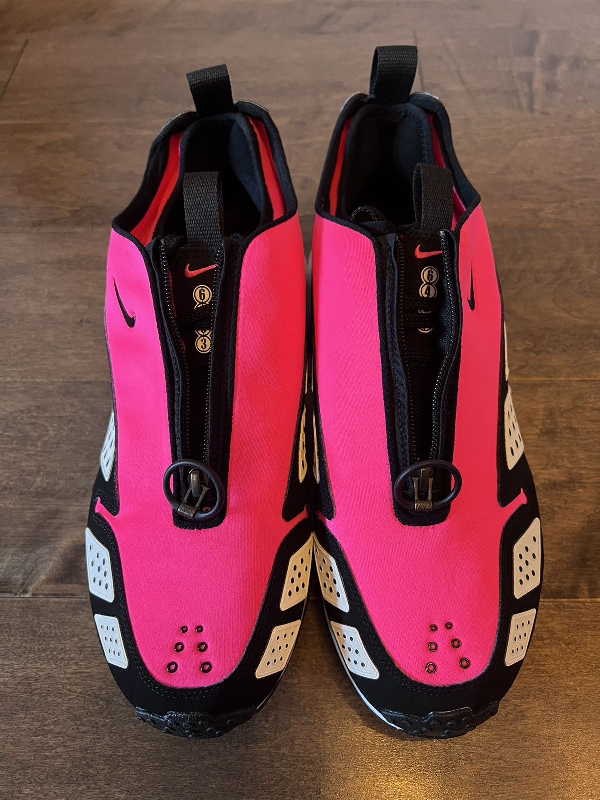 Nike Size 14 Women’s Nike Air Max SNDR Fuchsia Flash FZ2068-600 Size US 12 / IT 42 - 2 Thumbnail