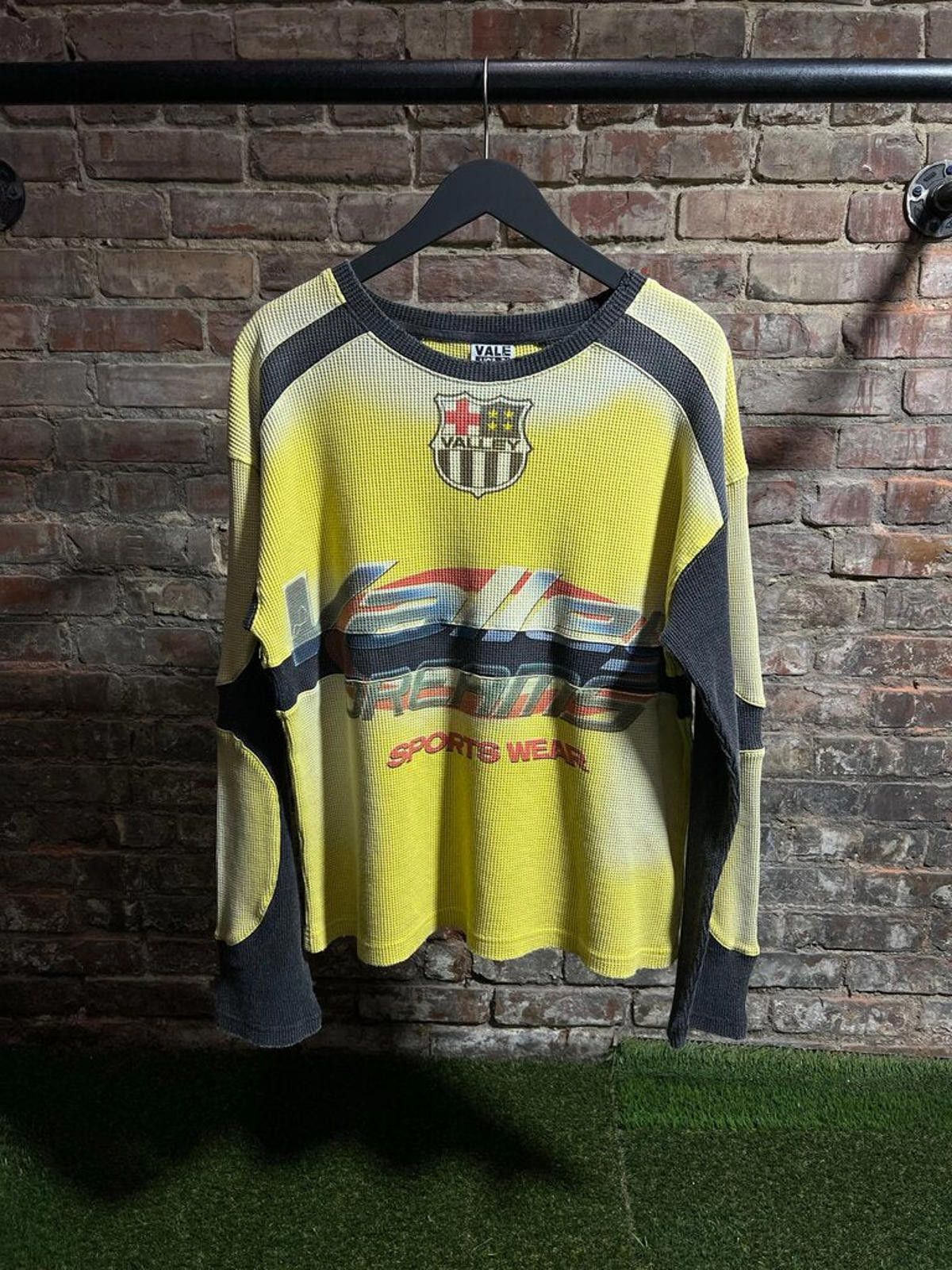 Other Vale Forever Motocroxxx Thermal "Yellow/Black" Sz. S Size US S / EU 44-46 / 1 - 1 Thumbnail