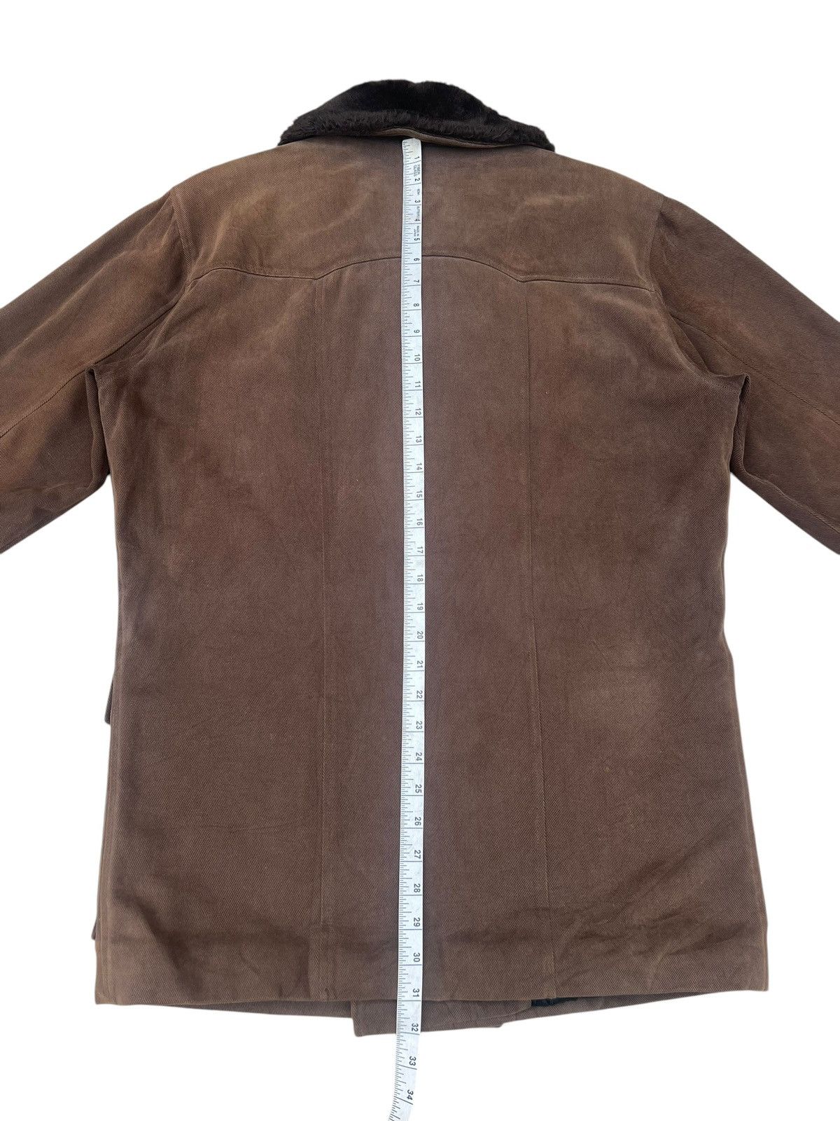 agnes b. Vintage Agnes B. Paris Made in France Sun Faded Jacket Size US M / EU 48-50 / 2 - 14 Thumbnail