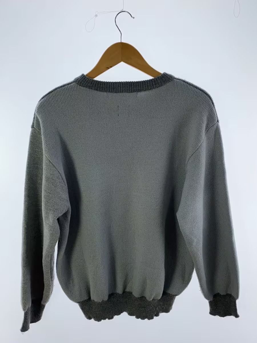 Comme des Garcons Bicolor Knit Sweater Size US M / EU 48-50 / 2 - 2 Thumbnail