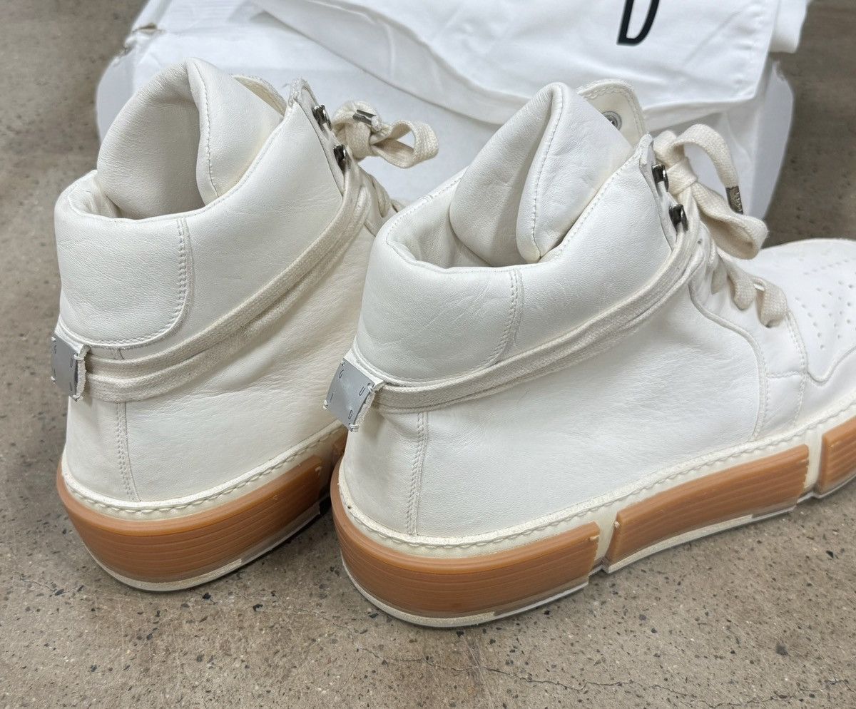 Guidi Guidi GJ04 Horsehide Full Grain Leather Sneaker Size US 12 / EU 45 - 8 Thumbnail