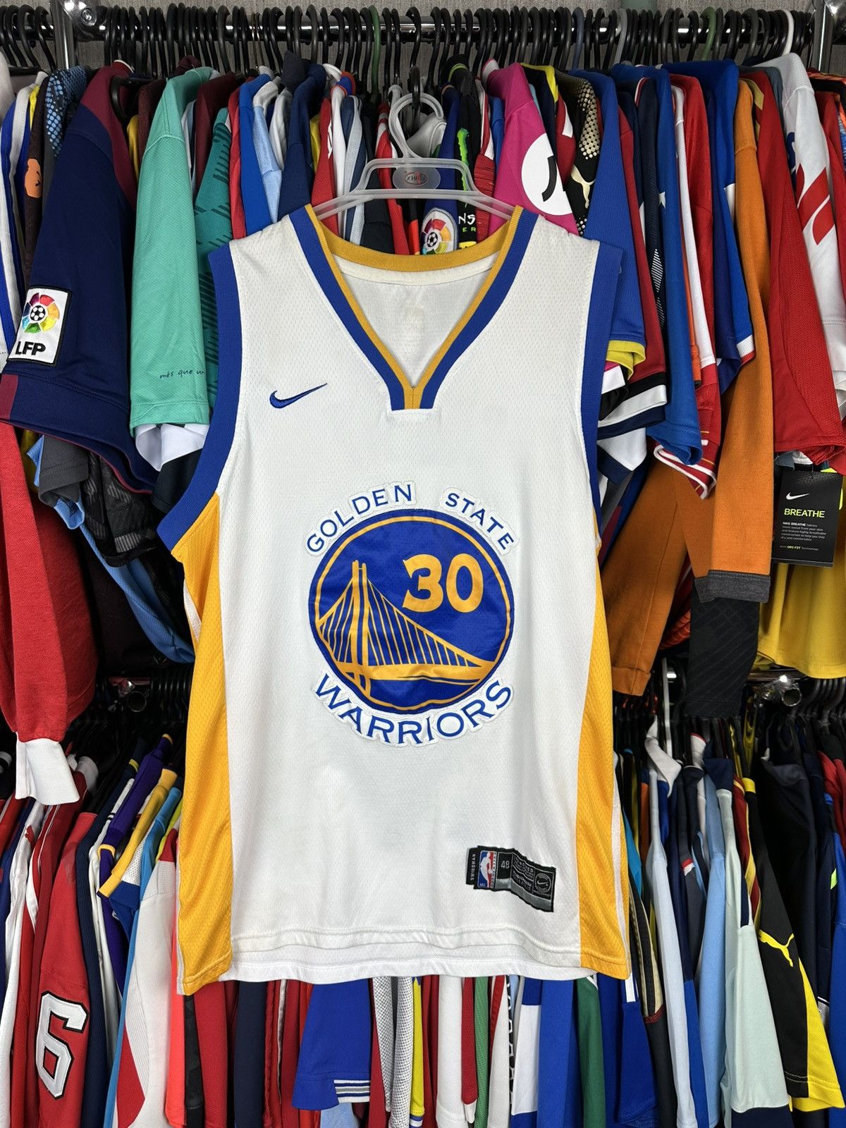 Other NBA Golden State Warriors Stephen Curry 23 Jersey Tank Top Size US M / EU 48-50 / 2 - 1 Thumbnail