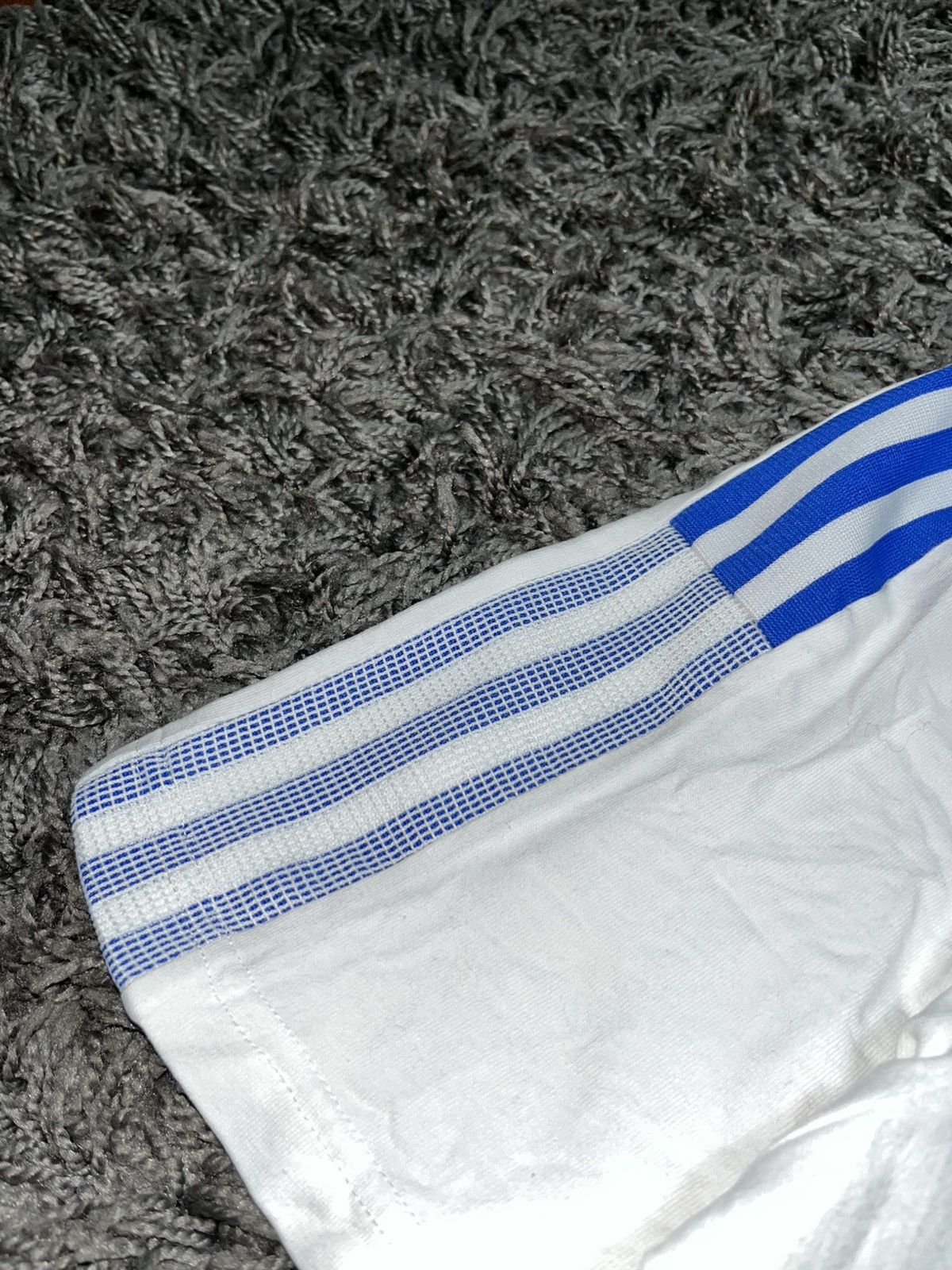 Adidas ADIDAS REAL MADRID 2020/21 TRAINING FOOTBALL JERSEY SHIRT Size US L / EU 52-54 / 3 - 4 Thumbnail