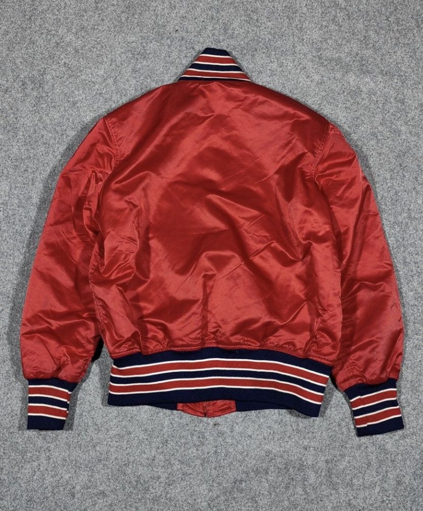 Chalk Line × Starter Vintage Louis Cardinals Varsity Jacket Size US M / EU 48-50 / 2 - 7 Thumbnail