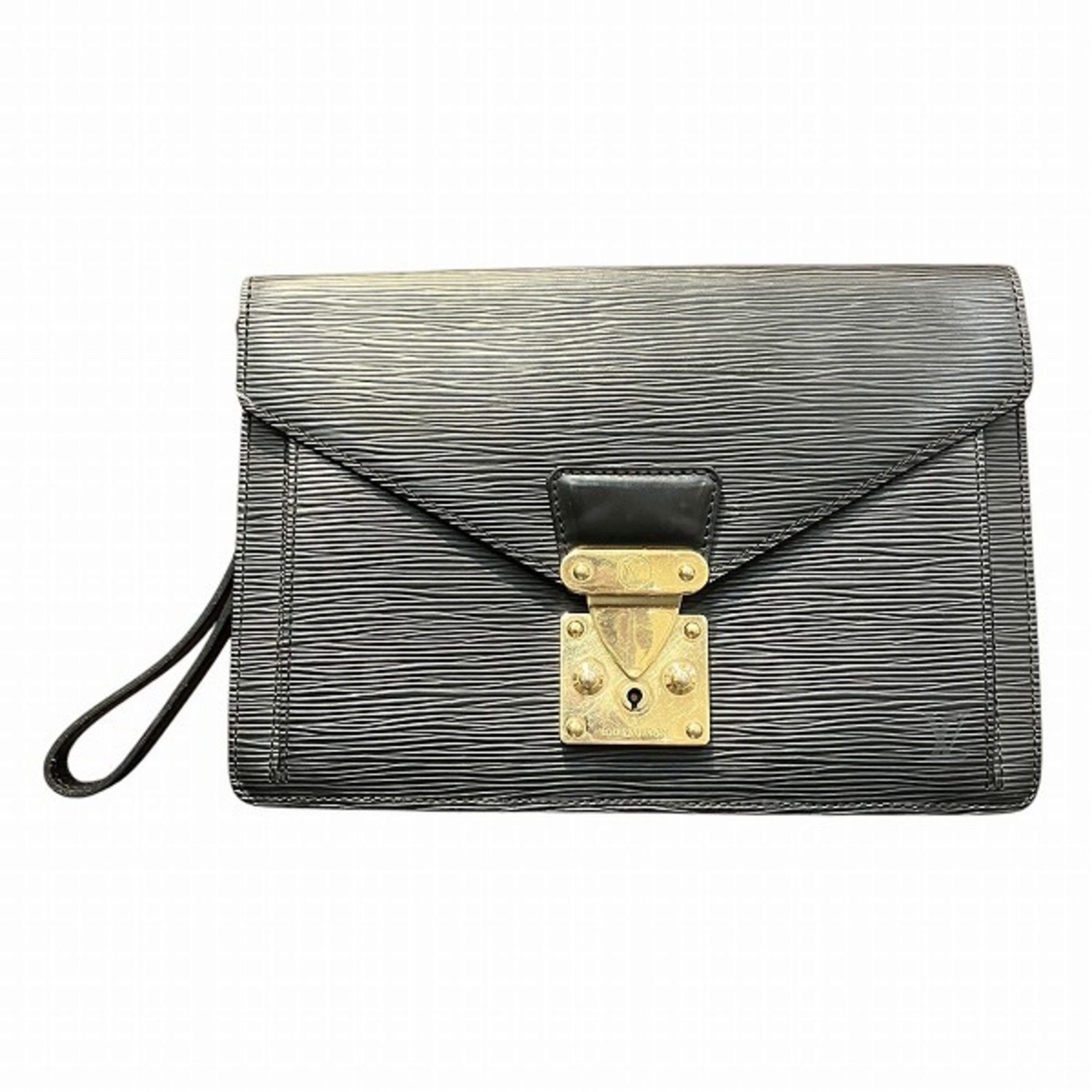 Louis Vuitton Serie Dragonne clutch