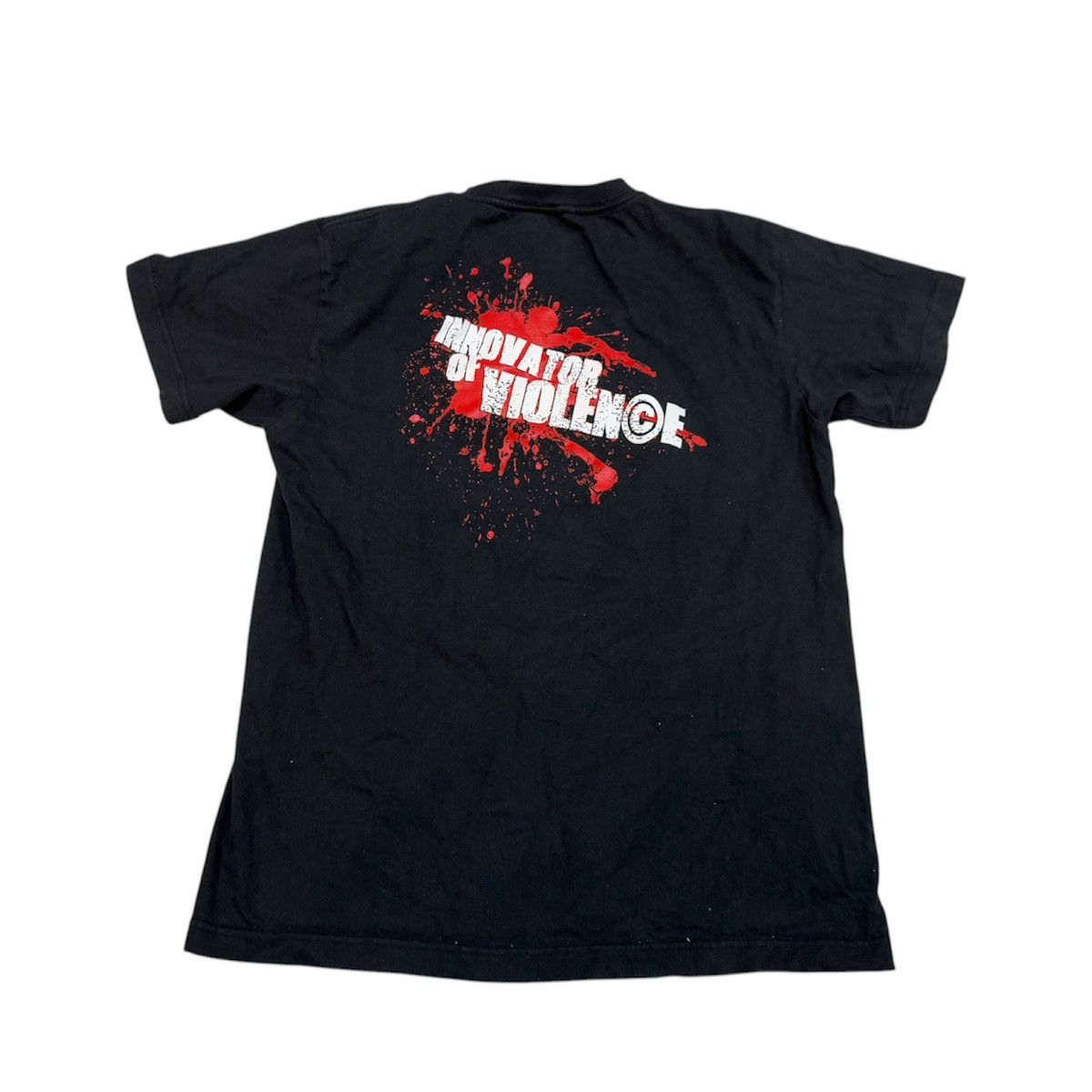 Other Vintage 2000s WWE ECW Tommy Dreamer T Shirt Size US M / EU 48-50 / 2 - 2 Thumbnail